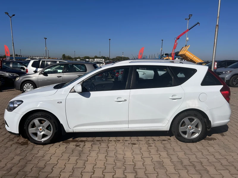 Kia Ceed 1.4i EURO 5 ЛИЗИНГ, снимка 9 - Автомобили и джипове - 47376902