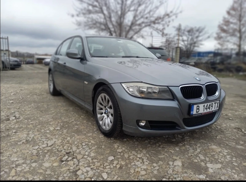 BMW 320, снимка 1 - Автомобили и джипове - 47400086