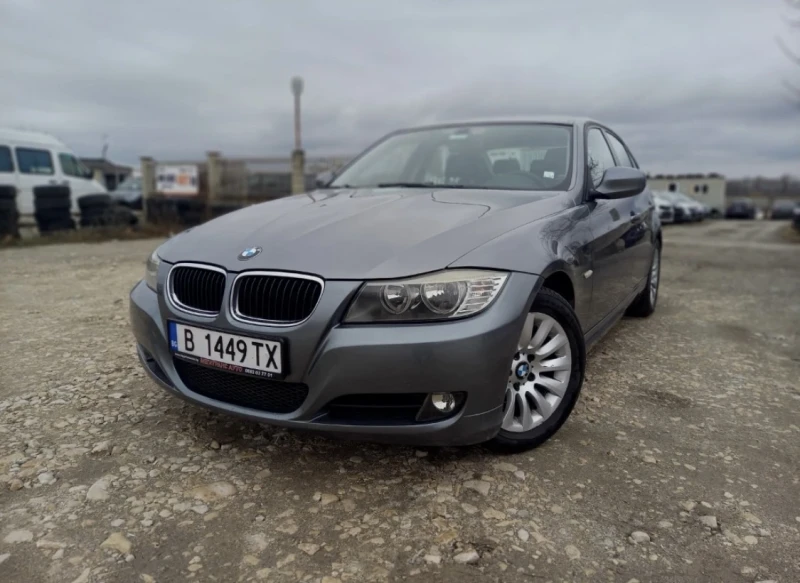 BMW 320, снимка 3 - Автомобили и джипове - 47400086