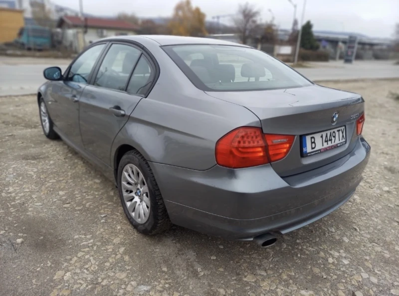 BMW 320, снимка 4 - Автомобили и джипове - 47400086