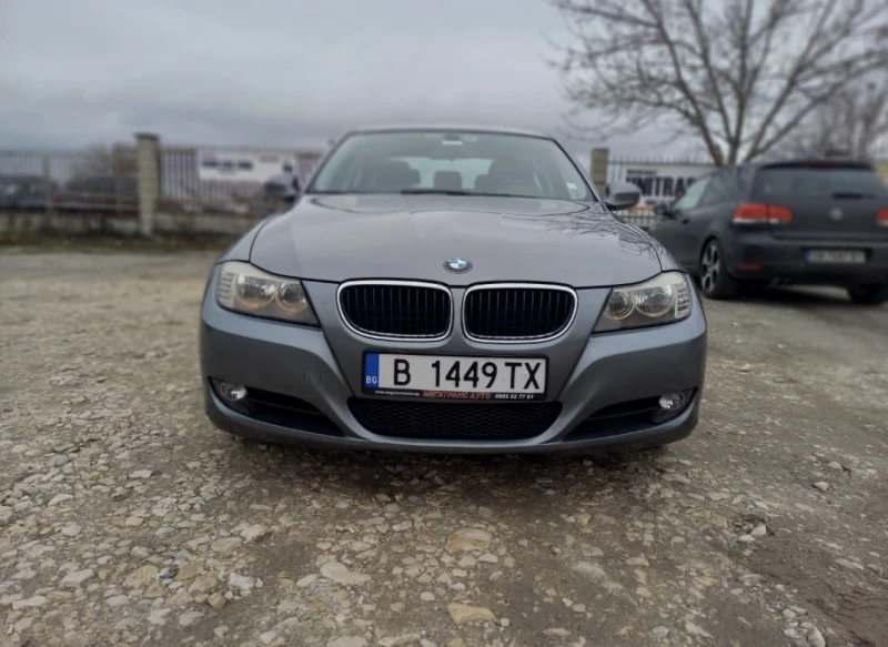 BMW 320, снимка 2 - Автомобили и джипове - 47400086