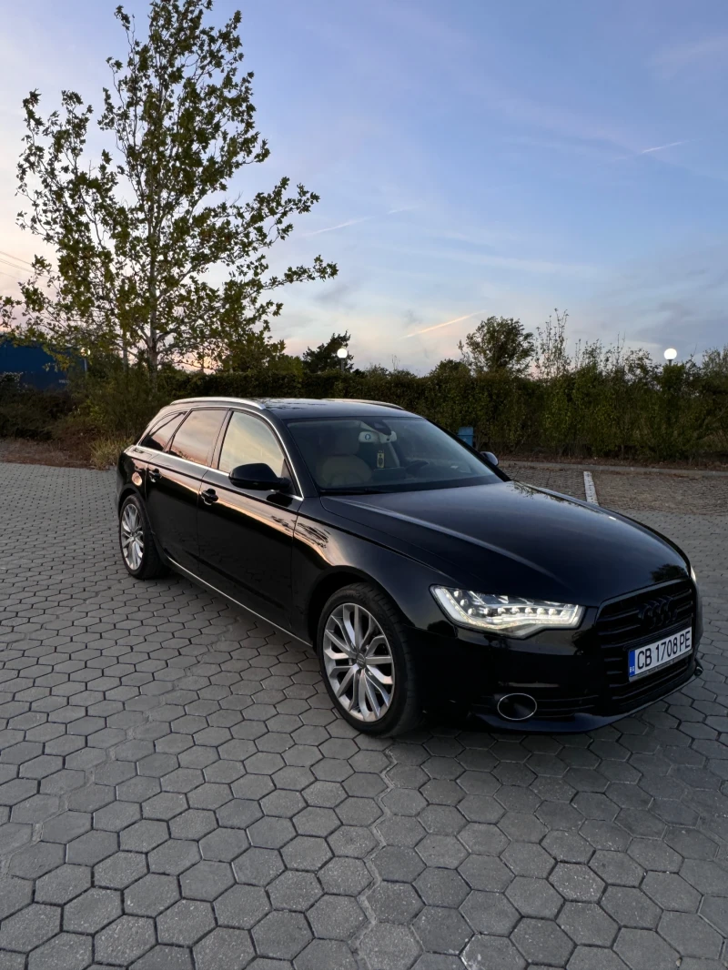 Audi A6 3.0TDI FULLLED, снимка 10 - Автомобили и джипове - 47455092