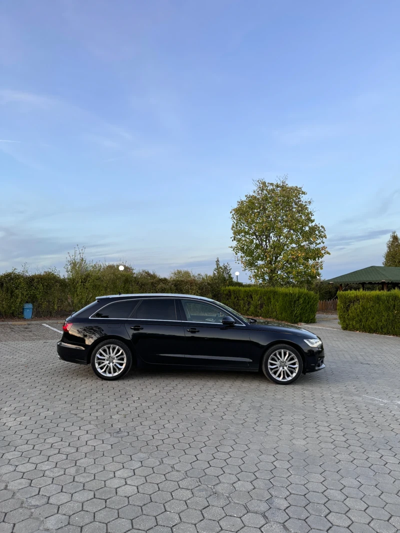 Audi A6 3.0TDI FULLLED, снимка 9 - Автомобили и джипове - 47455092