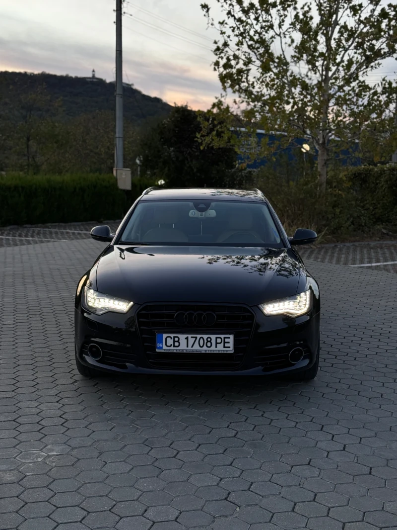 Audi A6 3.0TDI FULLLED, снимка 2 - Автомобили и джипове - 47455092