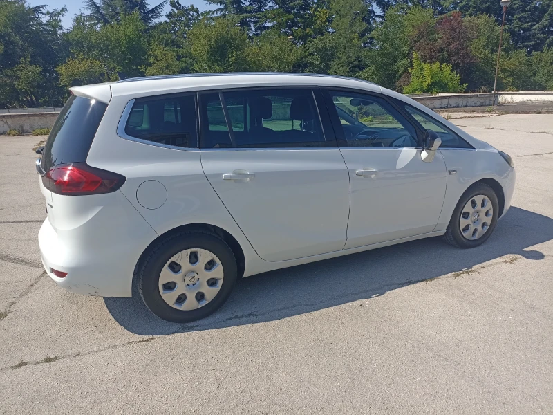 Opel Zafira 1, 6 CDTI, снимка 3 - Автомобили и джипове - 47552454