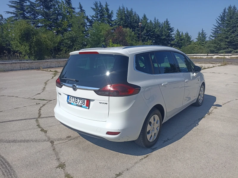 Opel Zafira 1, 6 CDTI, снимка 4 - Автомобили и джипове - 47552454