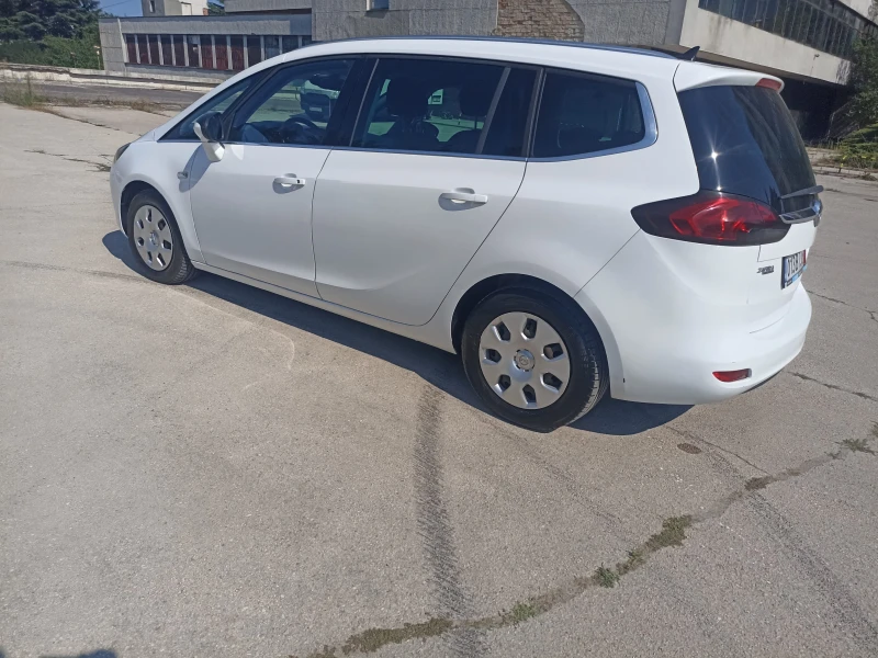 Opel Zafira 1, 6 CDTI, снимка 5 - Автомобили и джипове - 47552454