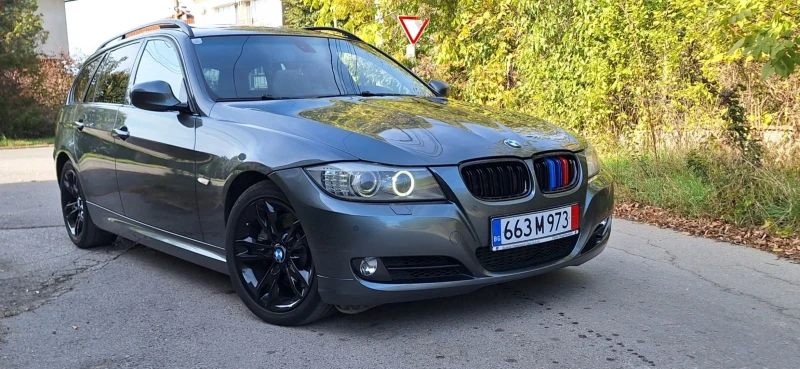 BMW 325 D E91 (M57)197kc, снимка 1 - Автомобили и джипове - 47761149