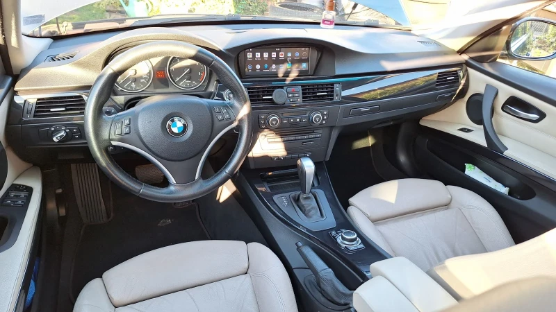 BMW 325 D E91 (M57)197kc, снимка 13 - Автомобили и джипове - 47761149