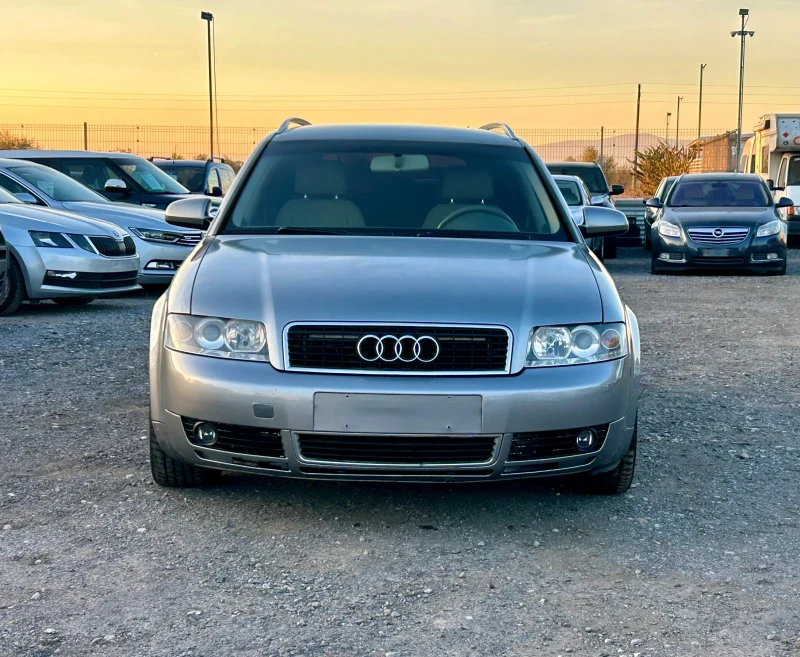 Audi A4 1.9TDI* 131PS* Avtomat, снимка 7 - Автомобили и джипове - 47695862