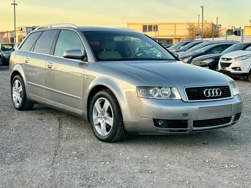 Audi A4 1.9TDI* 131PS* Avtomat, снимка 6 - Автомобили и джипове - 47695862