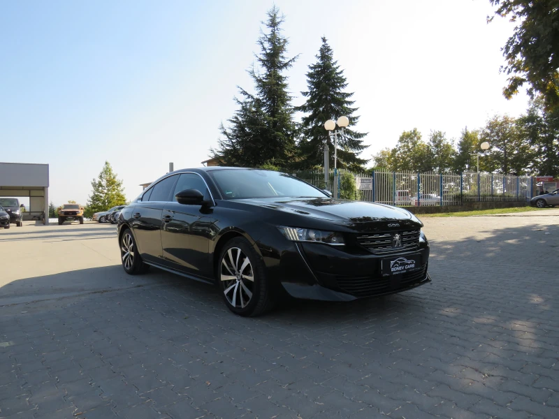 Peugeot 508 * * * DIESEL VIRTUAL COCKPIT РЕГИСТРИРАН* * * , снимка 3 - Автомобили и джипове - 47712028