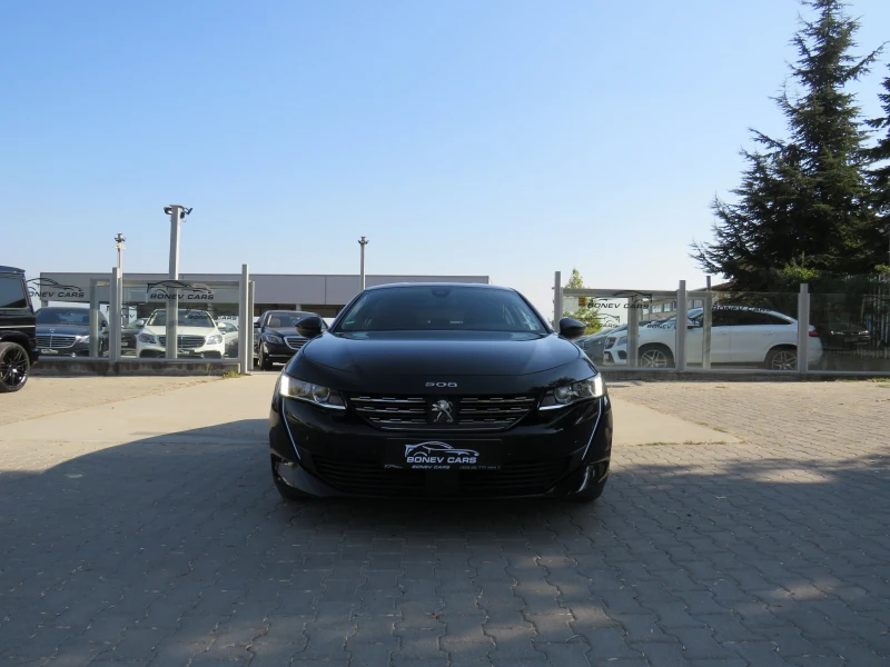 Peugeot 508 * * * DIESEL VIRTUAL COCKPIT РЕГИСТРИРАН* * * , снимка 2 - Автомобили и джипове - 47712028