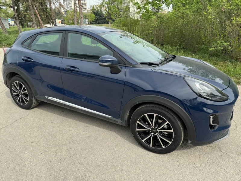 Ford Puma EcoBoost, снимка 12 - Автомобили и джипове - 47919350