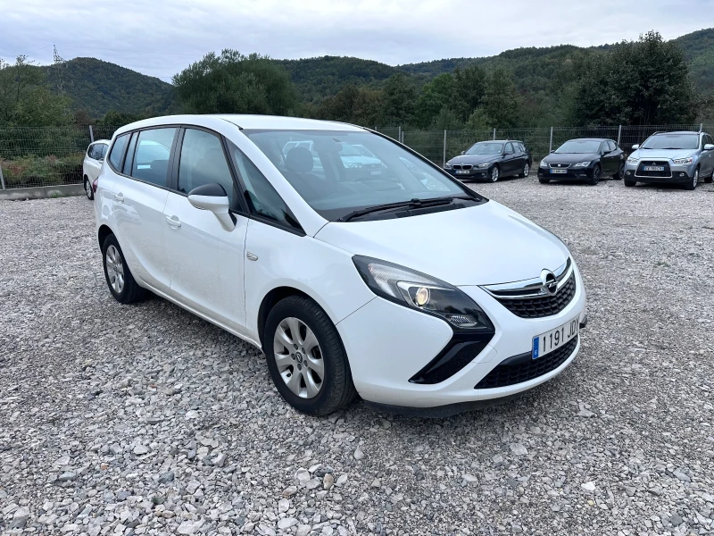 Opel Zafira 2.0 cdti, снимка 3 - Автомобили и джипове - 48168088