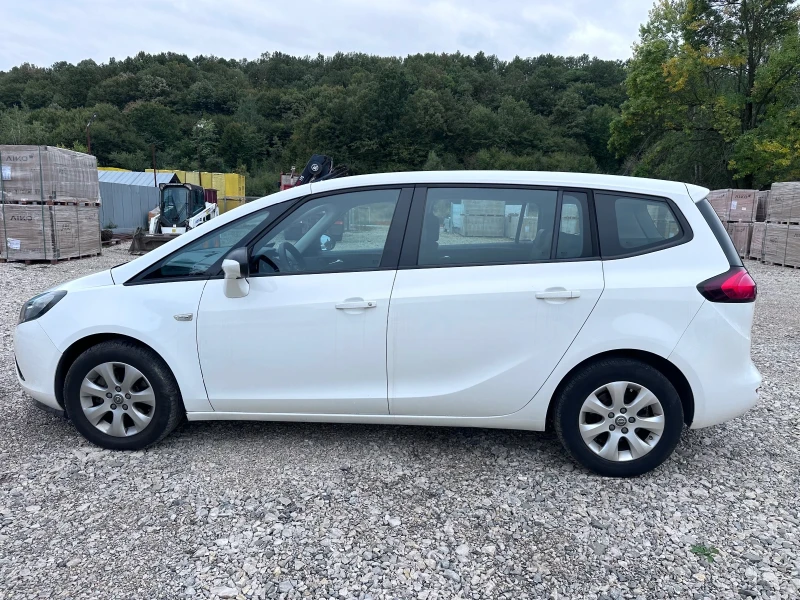 Opel Zafira 2.0 cdti, снимка 8 - Автомобили и джипове - 48168088