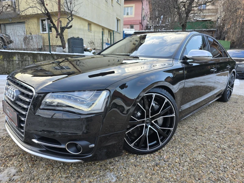 Audi S8 DESIGN SELECTION, снимка 3 - Автомобили и джипове - 48797425