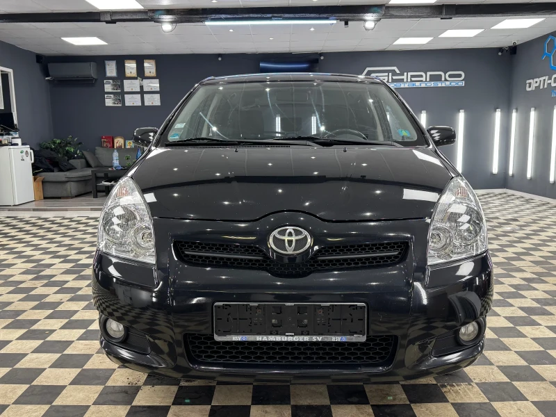 Toyota Corolla verso 1.8VVTI FACE EXECUTIVE NAVI 7M, снимка 1 - Автомобили и джипове - 48950172