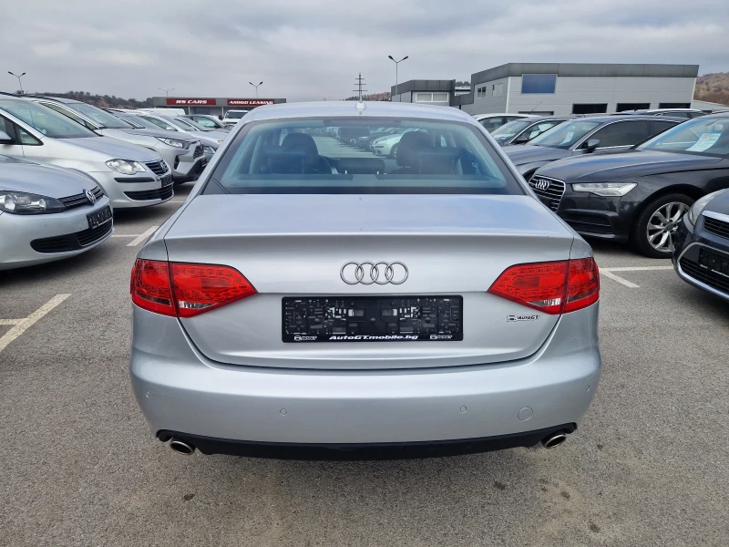 Audi A4 3.0 TDI Quattro Ambition Luxe!Bang & Olufsen!, снимка 6 - Автомобили и джипове - 49137606