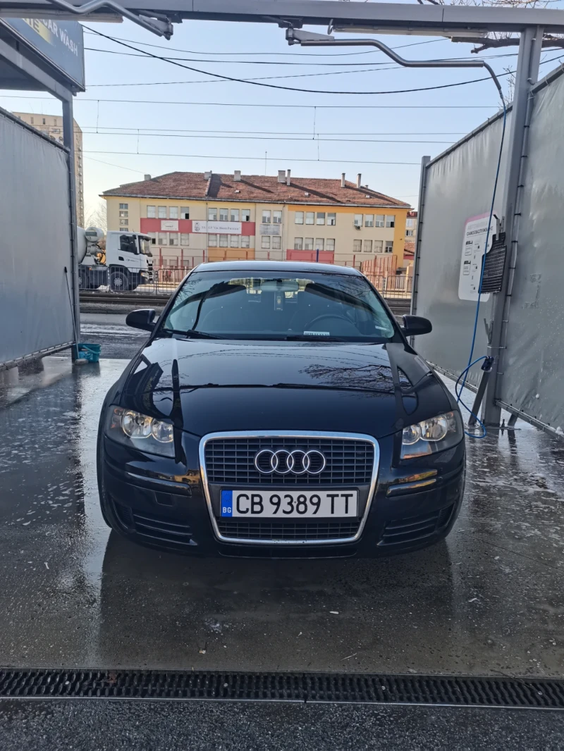 Audi A3 Sportback 1.9tdi 105к.с., снимка 3 - Автомобили и джипове - 49511801