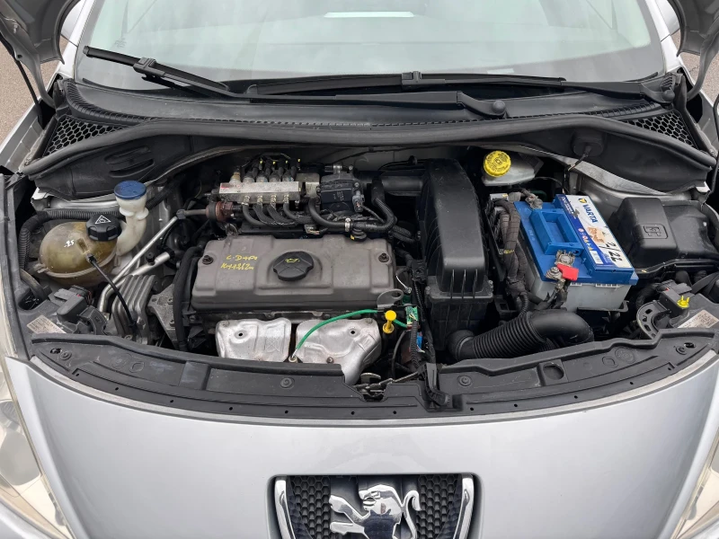 Peugeot 207 SW 1.4i GAZ , снимка 15 - Автомобили и джипове - 49644034