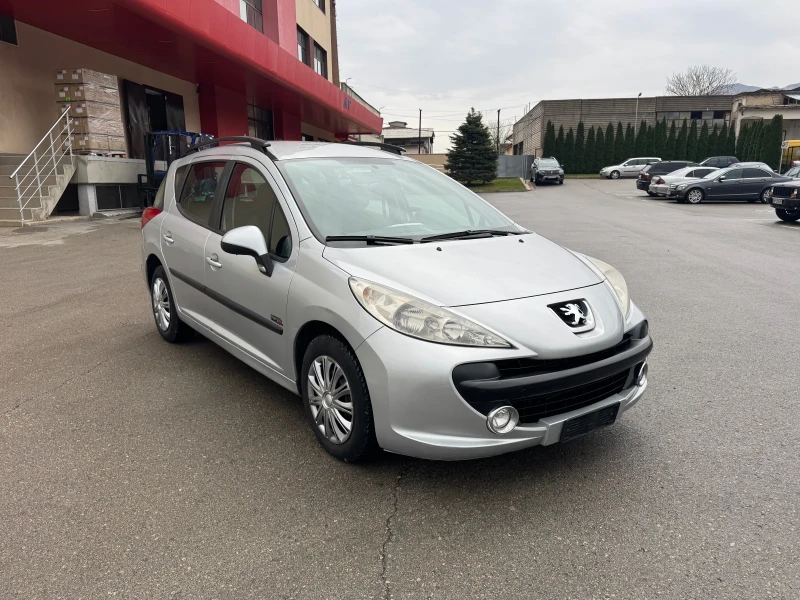 Peugeot 207 SW 1.4i GAZ , снимка 3 - Автомобили и джипове - 49644034