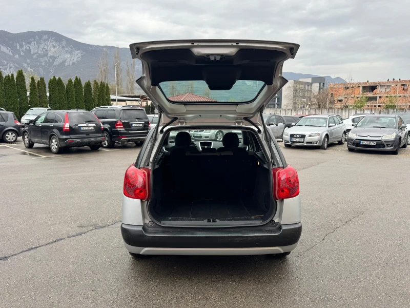 Peugeot 207 SW 1.4i GAZ , снимка 16 - Автомобили и джипове - 49644034