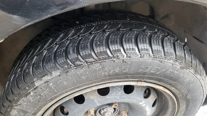 Peugeot 206 2 Дизел 90к.с, снимка 13 - Автомобили и джипове - 52656162