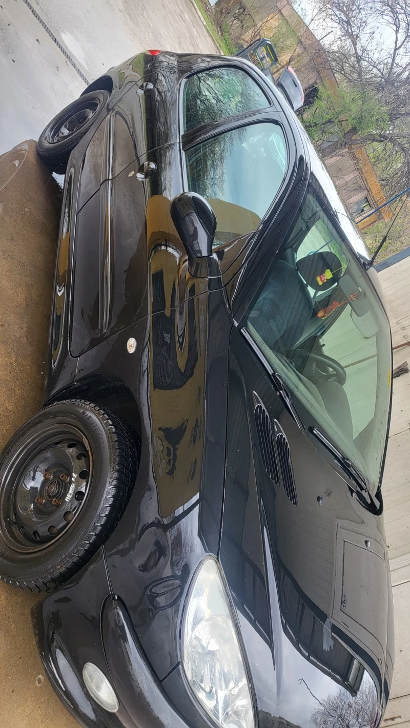 Peugeot 206 2 Дизел 90к.с, снимка 3 - Автомобили и джипове - 52656162