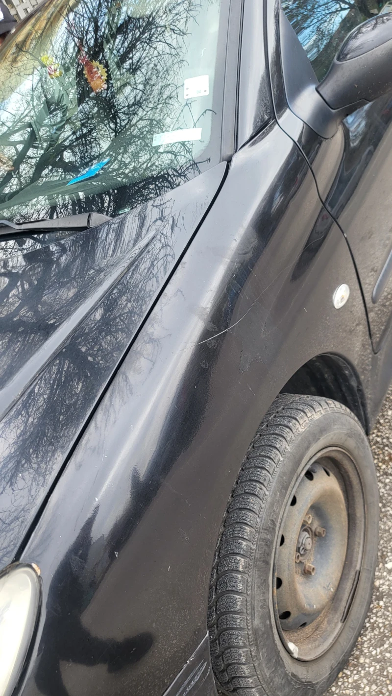 Peugeot 206 2 Дизел 90к.с, снимка 14 - Автомобили и джипове - 52656162