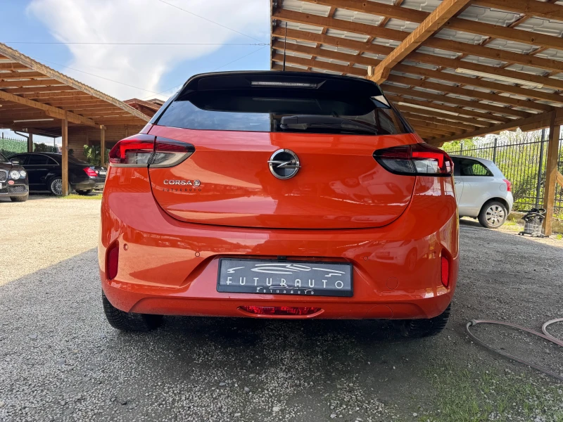 Opel Corsa GS Line, CCS, 50kWh, FACELIFT, нов внос Германия, снимка 9 - Автомобили и джипове - 50026125