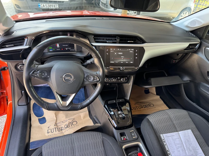 Opel Corsa GS Line, CCS, 50kWh, FACELIFT, нов внос Германия, снимка 12 - Автомобили и джипове - 50026125