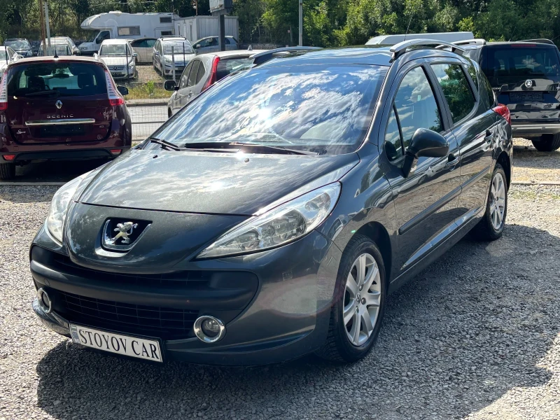 Peugeot 207 1.6HDI 16V