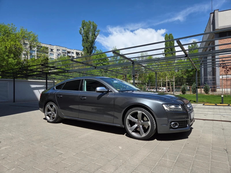 Audi S5 Sportback 3.0 TFSI/quattro/DSG/B&O, снимка 4 - Автомобили и джипове - 52891178