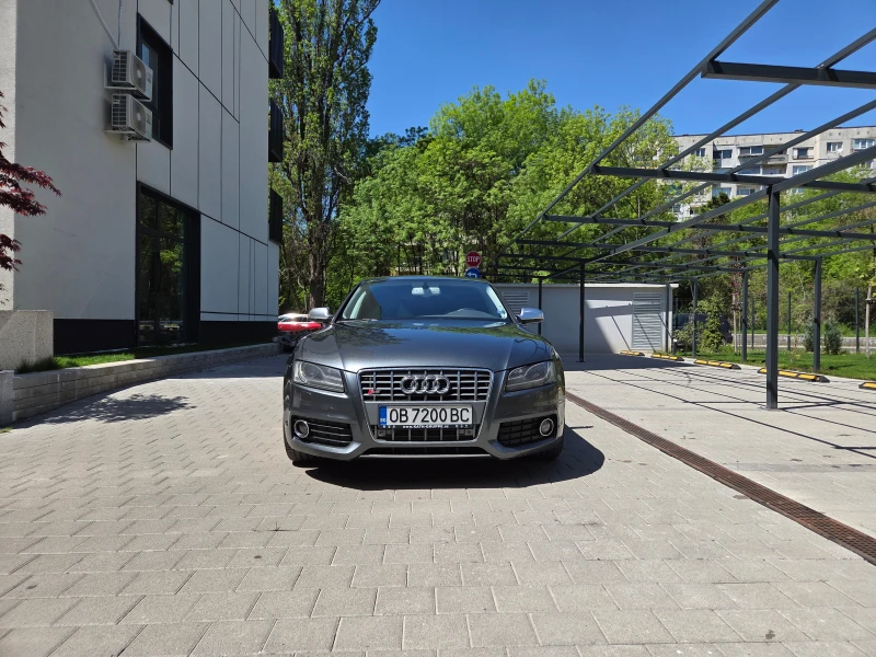 Audi S5 Sportback 3.0 TFSI/quattro/DSG/B&O, снимка 3 - Автомобили и джипове - 52891178