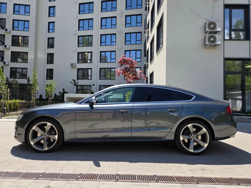 Audi S5 Sportback 3.0 TFSI/quattro/DSG/B&O, снимка 12 - Автомобили и джипове - 52891178