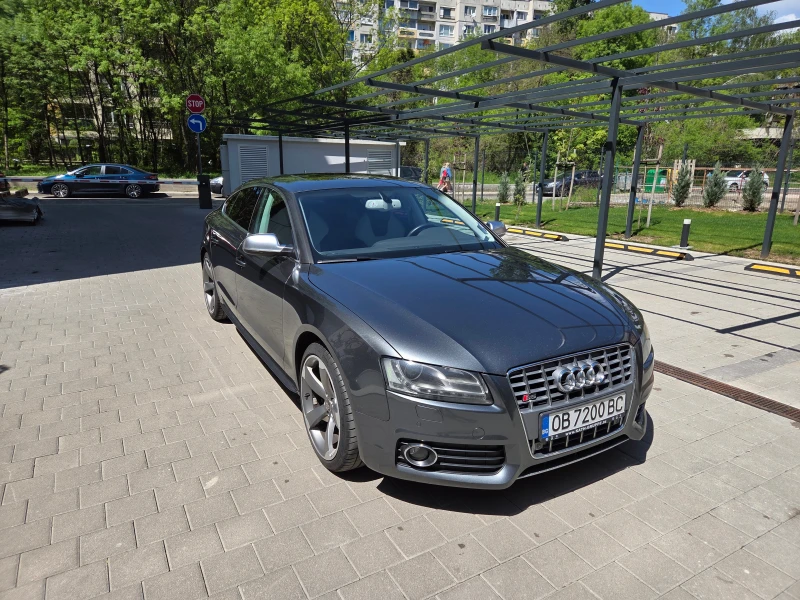 Audi S5 Sportback 3.0 TFSI/quattro/DSG/B&O, снимка 2 - Автомобили и джипове - 52891178