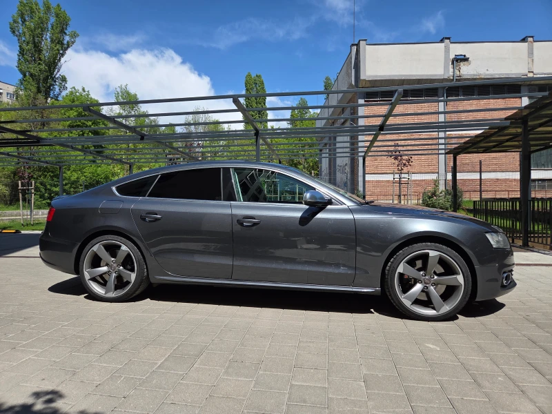 Audi S5 Sportback 3.0 TFSI/quattro/DSG/B&O