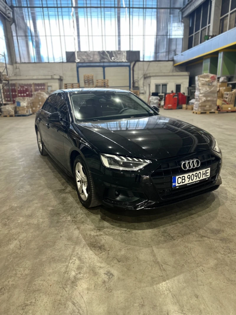 Audi A4 2024