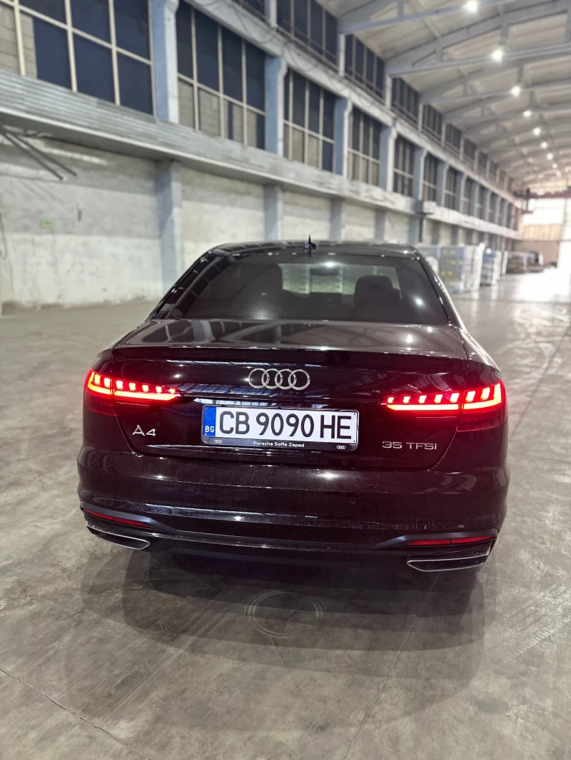 Audi A4 2024, снимка 6 - Автомобили и джипове - 52386594