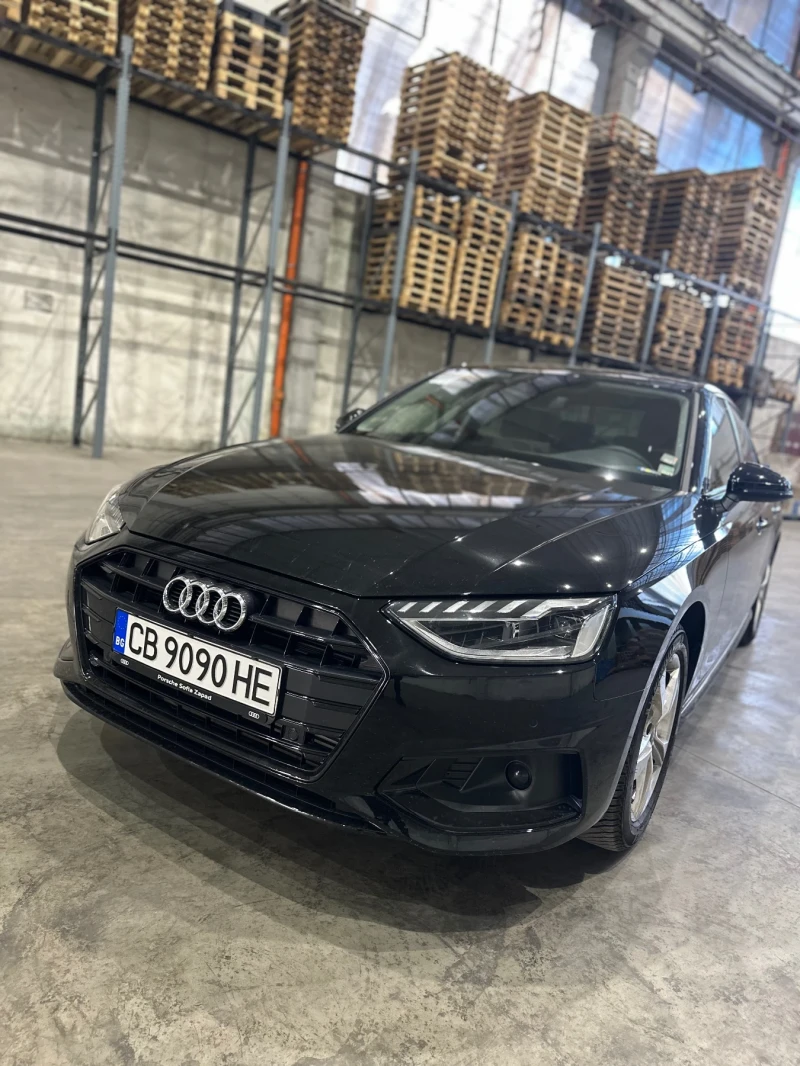 Audi A4 2024, снимка 2 - Автомобили и джипове - 52386594