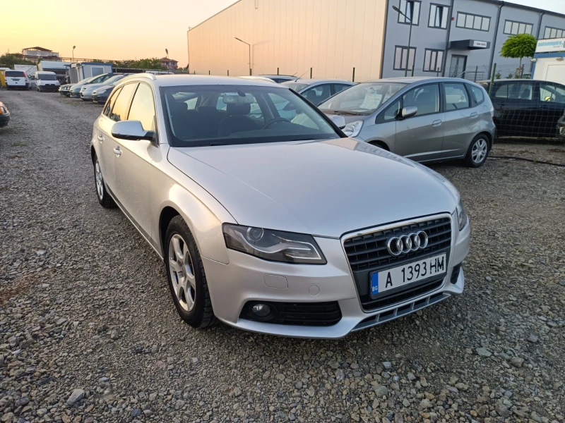 Audi A4 1, 8TSi AUTOMAT, снимка 3 - Автомобили и джипове - 51588820