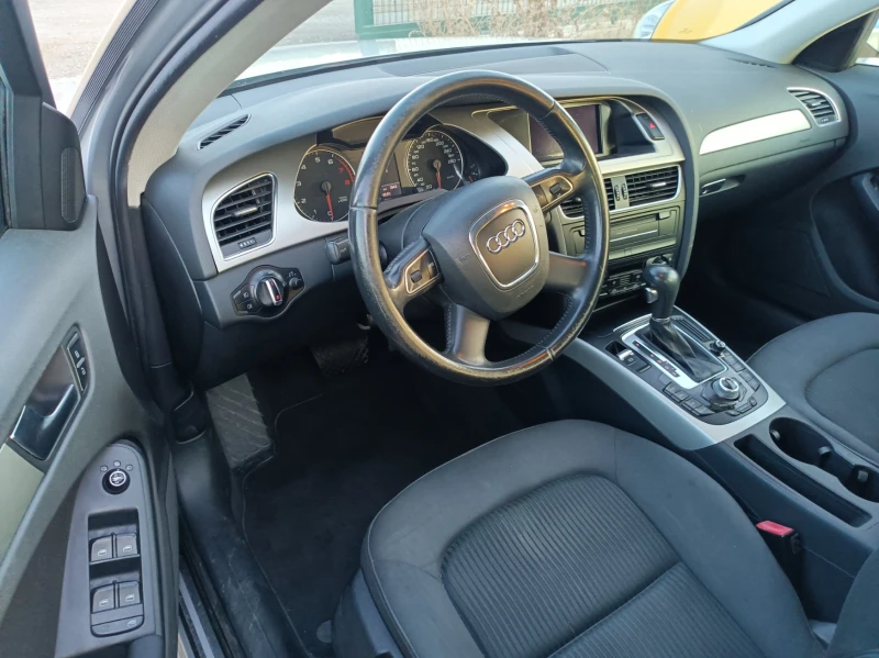 Audi A4 1, 8TSi AUTOMAT, снимка 6 - Автомобили и джипове - 51588820