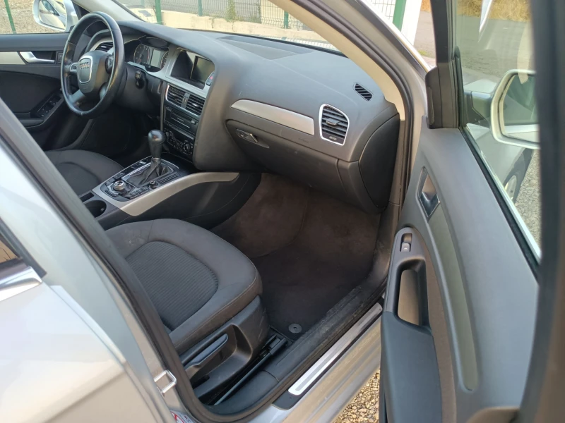Audi A4 1, 8TSi AUTOMAT, снимка 9 - Автомобили и джипове - 51588820