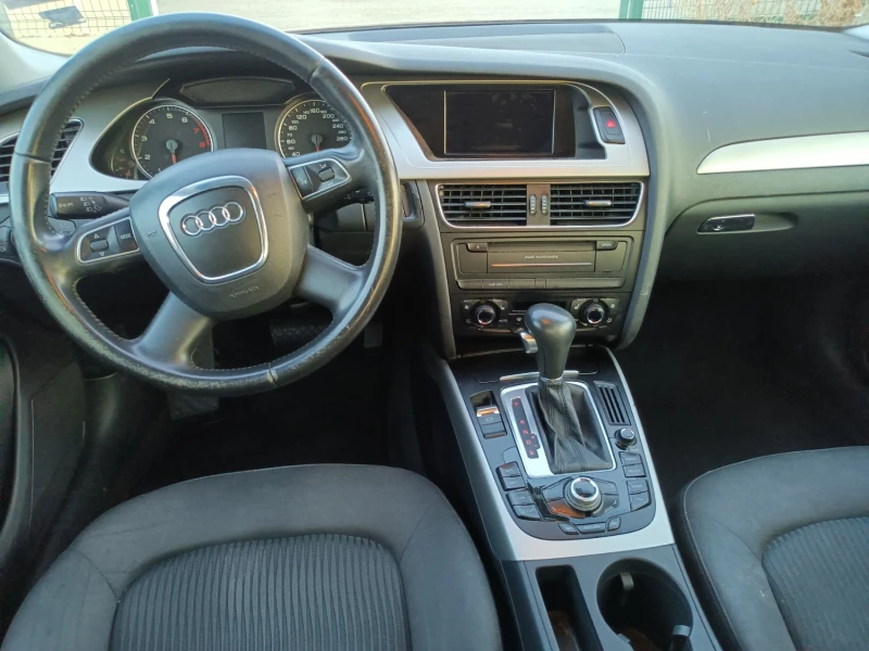 Audi A4 1, 8TSi AUTOMAT, снимка 10 - Автомобили и джипове - 51588820