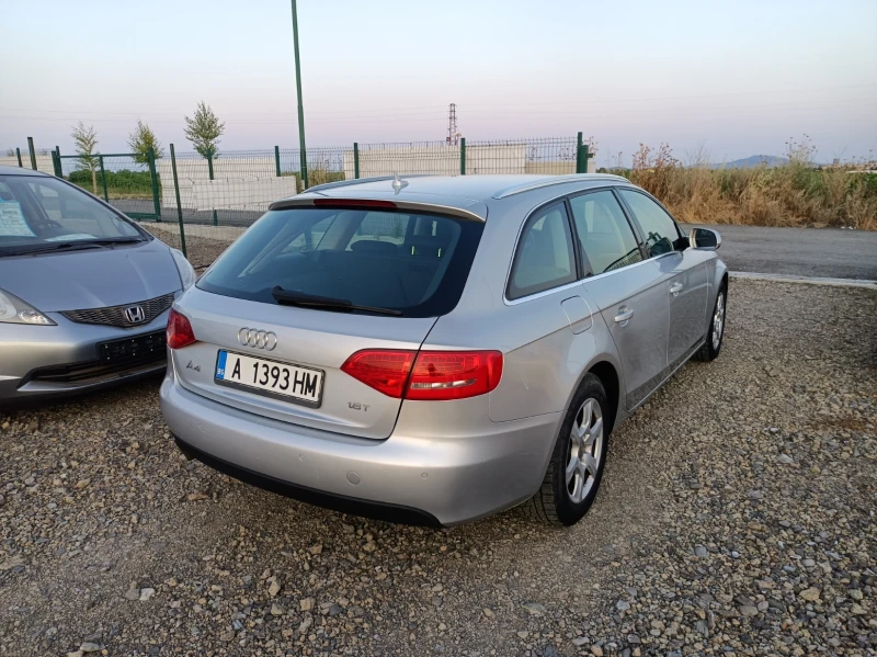 Audi A4 1, 8TSi AUTOMAT, снимка 5 - Автомобили и джипове - 51588820