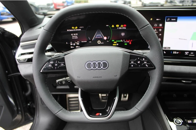 Audi A6 E-HYRBID/NEW MODEL/S-LINE/QUATTRO/ED. ONE/MATRIX/, снимка 9 - Автомобили и джипове - 51811246