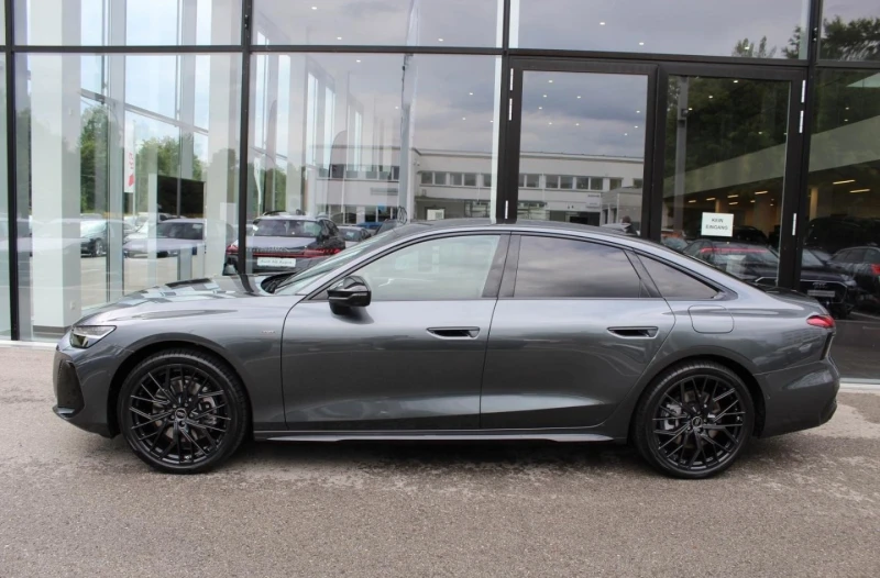 Audi A6 E-HYRBID/NEW MODEL/S-LINE/QUATTRO/ED. ONE/MATRIX/, снимка 4 - Автомобили и джипове - 51811246