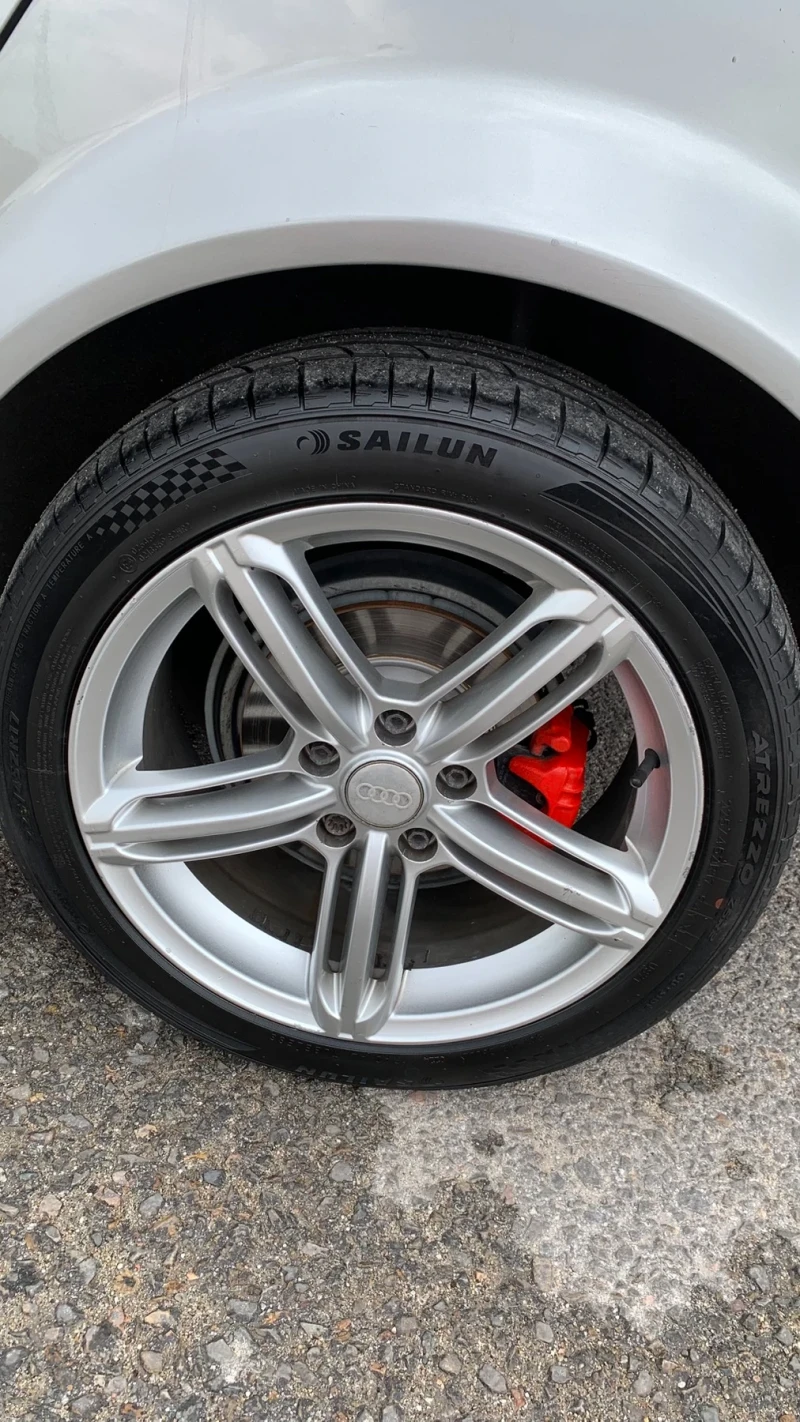 Audi A4 2.5TDI quattro 180 к.с, снимка 9 - Автомобили и джипове - 52437555