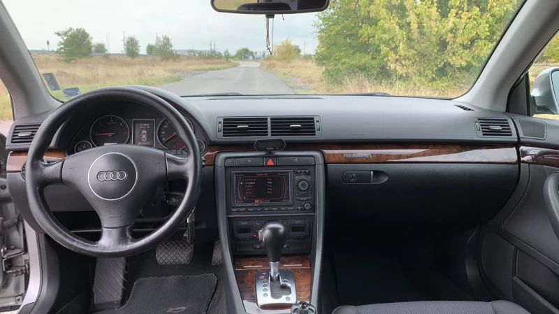 Audi A4 2.5TDI quattro 180 к.с, снимка 6 - Автомобили и джипове - 52437555